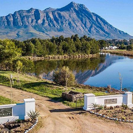 Duikersdrift Winelands Country Escape Hotel Tulbagh Bagian luar foto