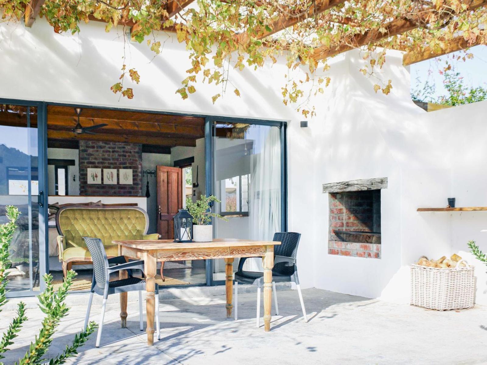 Duikersdrift Winelands Country Escape Hotel Tulbagh Ruang foto