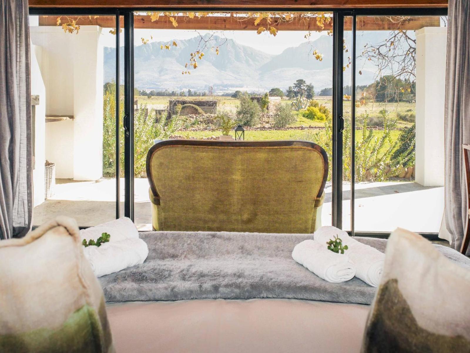 Duikersdrift Winelands Country Escape Hotel Tulbagh Ruang foto