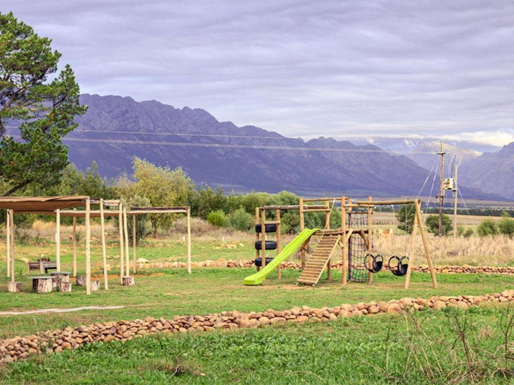Duikersdrift Winelands Country Escape Hotel Tulbagh Bagian luar foto