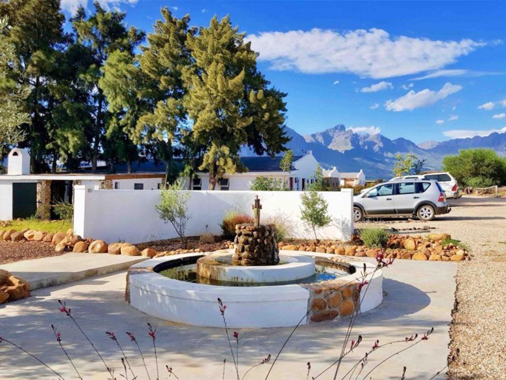 Duikersdrift Winelands Country Escape Hotel Tulbagh Bagian luar foto