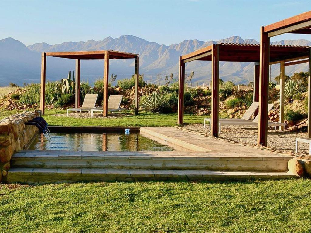 Duikersdrift Winelands Country Escape Hotel Tulbagh Bagian luar foto