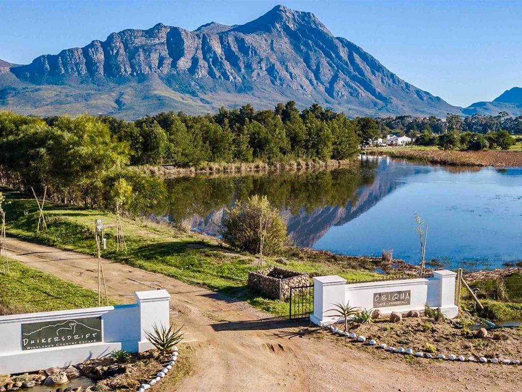 Duikersdrift Winelands Country Escape Hotel Tulbagh Bagian luar foto