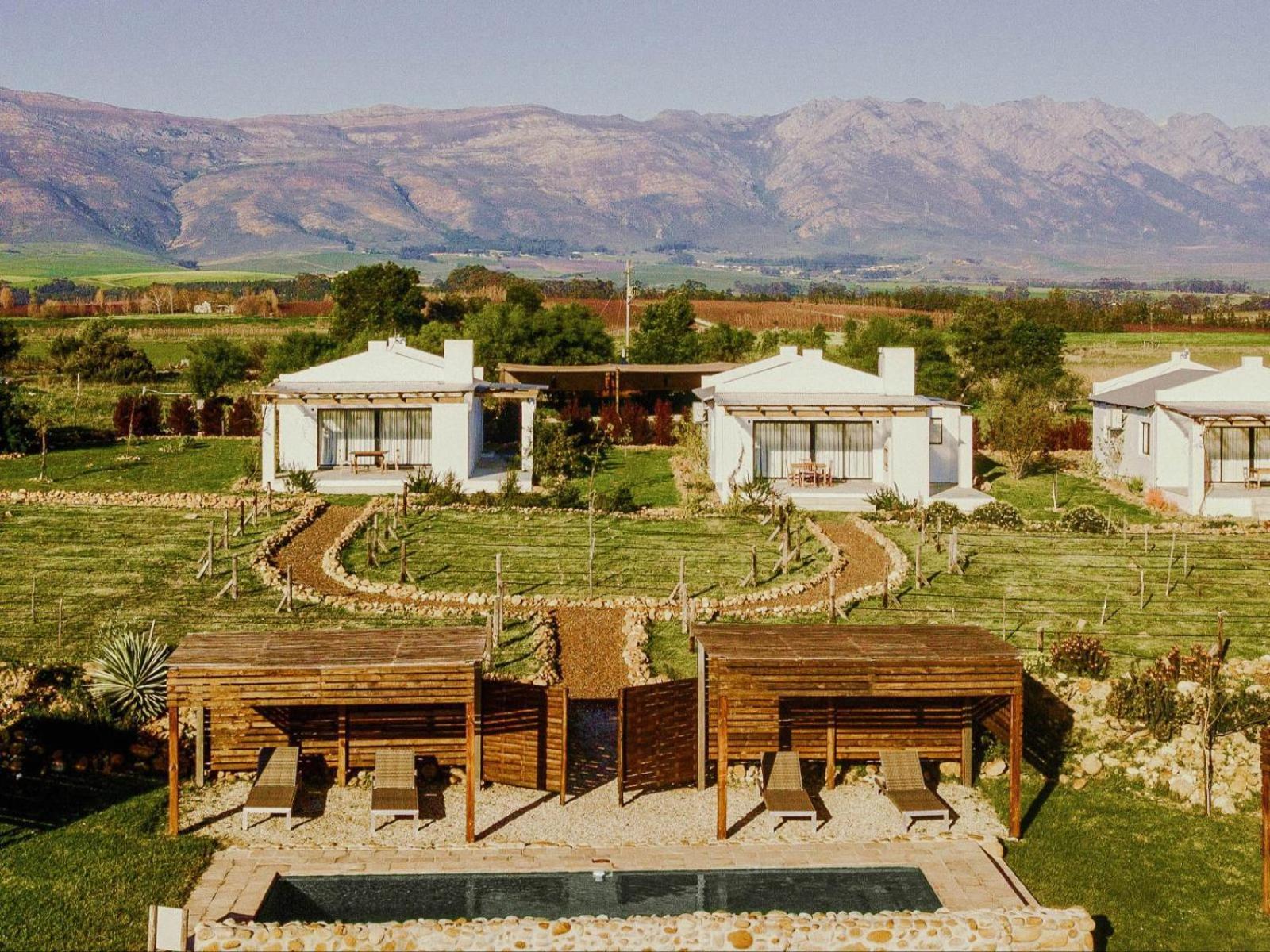 Duikersdrift Winelands Country Escape Hotel Tulbagh Bagian luar foto